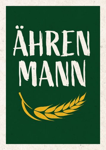 Nordgetreide Ährenmann | CITYCARD