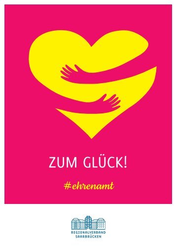 Ehrenamt Regionalverband Saarbrücken | CITYCARDS