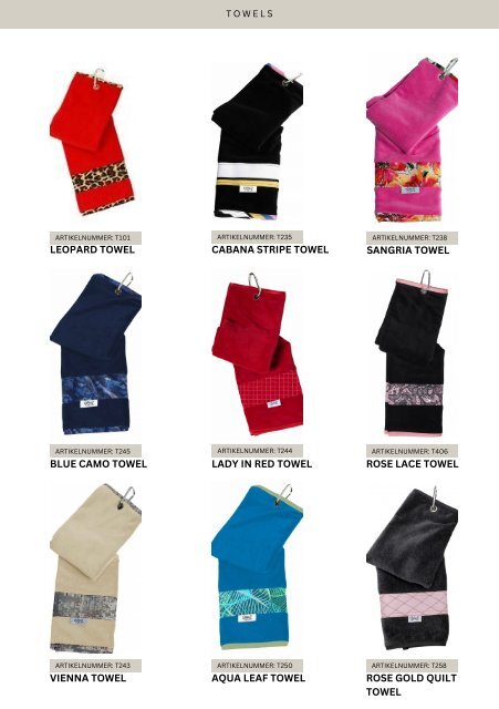 Katalog Glove It