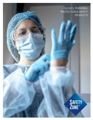 Gloves, Personal Protection & Safety Products (SAFE2310)