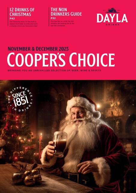 Dayla | Coopers Choice Nov Dec 2023