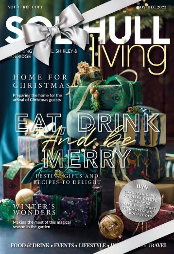 Solihull Living Nov - Dec 2023