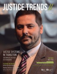 Justice Trends Magazine #11