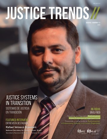 Justice Trends Magazine #11