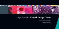 Digitaldruck | 3D-Lack Design Guide - Laserline