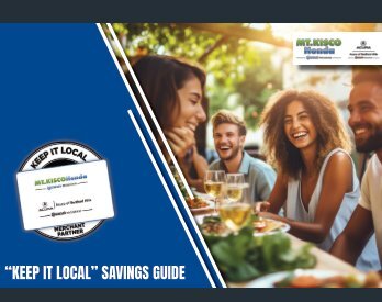 Acura of Beford Hills "Keep It Local" Merchant Guide