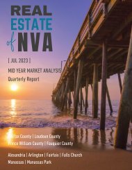2023-07 - Real Estate of NVA - Quarterly Market Analysis
