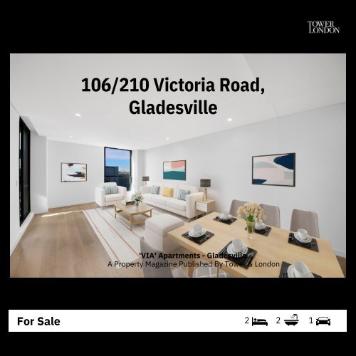 106 210 Victoria Road, Gladesville