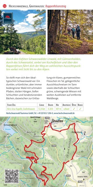 Genießerpfade, Fernwanderwege und Wandertipps 2023 