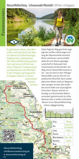 Genießerpfade, Fernwanderwege und Wandertipps 2023 