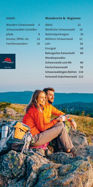 Genießerpfade, Fernwanderwege und Wandertipps 2023 