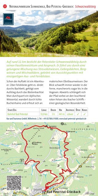 Genießerpfade, Fernwanderwege und Wandertipps 2023 