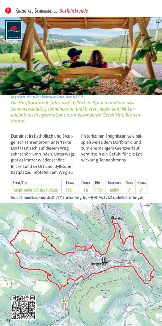 Genießerpfade, Fernwanderwege und Wandertipps 2023 