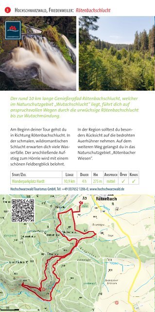 Genießerpfade, Fernwanderwege und Wandertipps 2023 