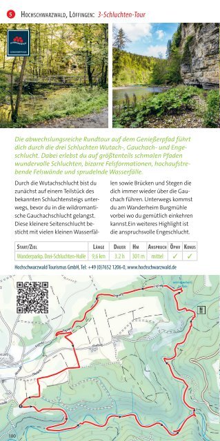 Genießerpfade, Fernwanderwege und Wandertipps 2023 