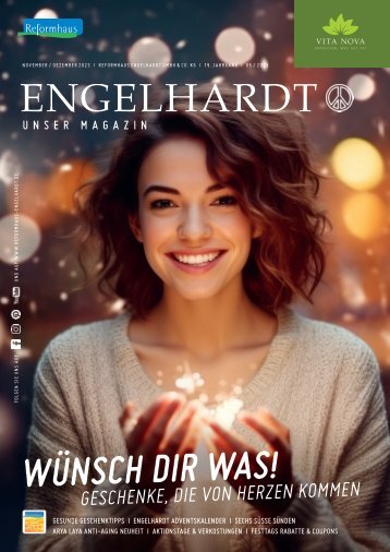 Engelhardt Magazin November/Dezember 2023