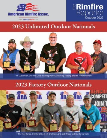 Rimfire Reporter October 2023