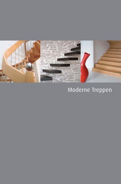HGM Treppen - HGM Holztreppen GmbH