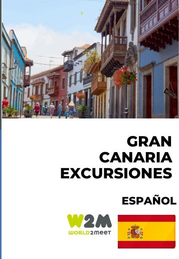 YUMPU GRAN CANARIA ESPAÑOL 