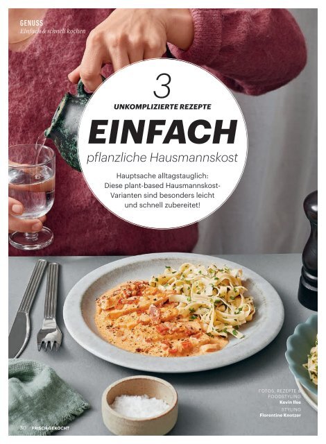 FRISCH GEKOCHT Vorschau November 2023