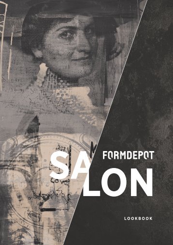 FORMDEPOT SALON Lookbook 2023
