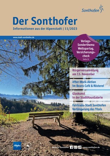 Der Sonthofer 11-2023