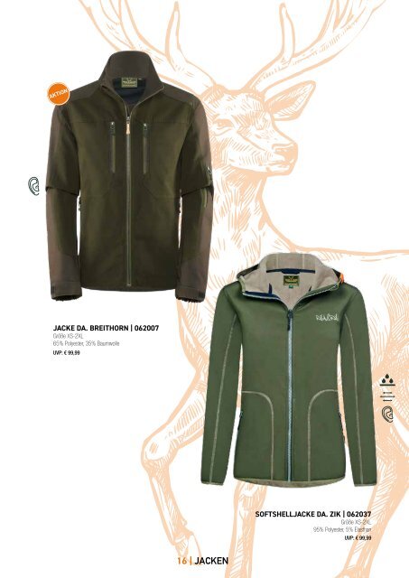 Wild & Wald Jagdkatalog 2024