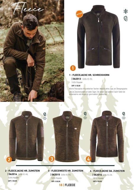 Wild & Wald Jagdkatalog 2024