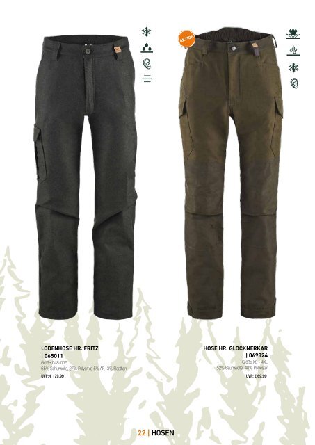 Wild & Wald Jagdkatalog 2024