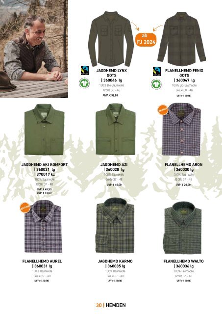 Wild & Wald Jagdkatalog 2024