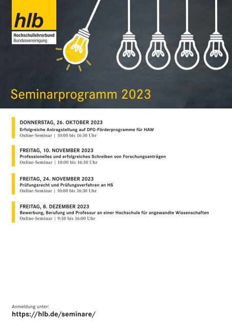 Die Neue Hochschule Heft 5-2023