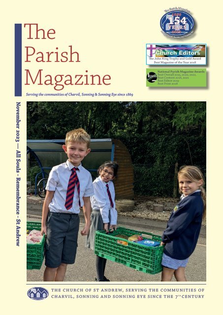 The Parish Magazine November 2023