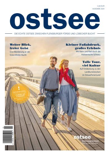 Ostsee Magazin 2024