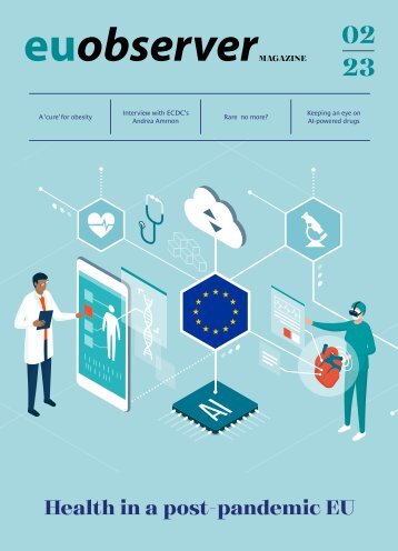 Health in a post-pandemic EU