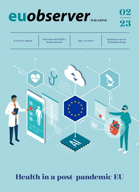 Health in a post-pandemic EU