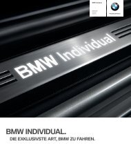 Interieurleisten. Interieurfarben/BMW Individual - BMW.com