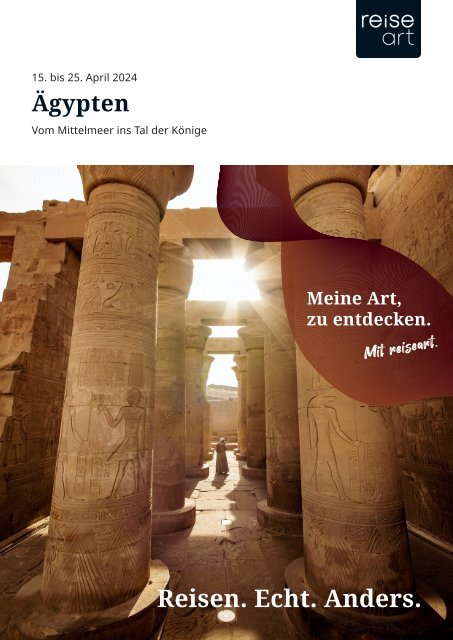 Ägypten 2024