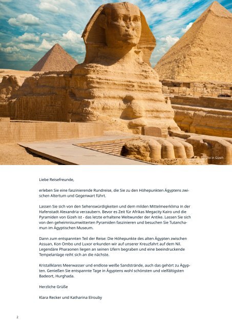 Ägypten 2024