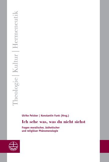 Ulrike Peisker | Konstantin Funk (Hrsg.): Ich sehe was, was du nicht siehst (Leseprobe)