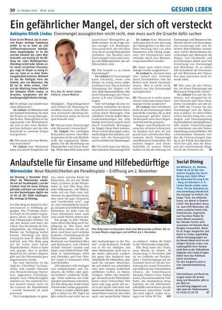 21.10.2023 Lindauer Bürgerzeitung