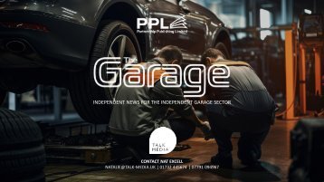 PPL - The Garage - mediapack 2024