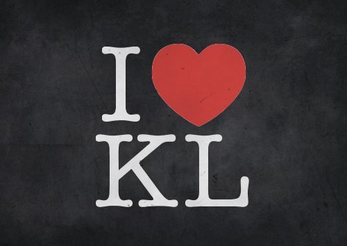 I LOVE KL CITYCARDS