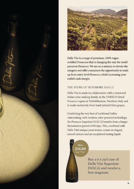 SAFG - Wine Brochure - B6 2023 