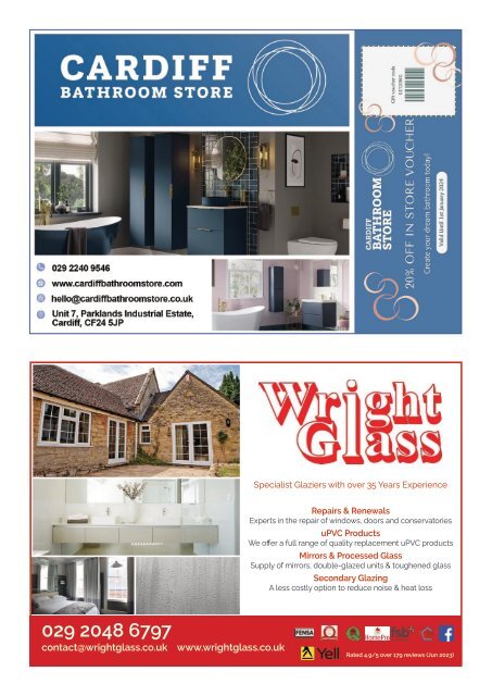 Whitchurch and Llandaff Living Issue 68