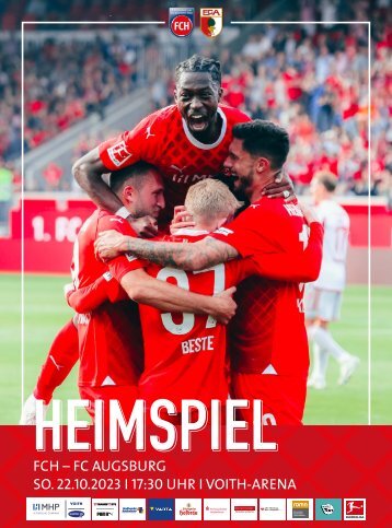 FCH Heimspiel