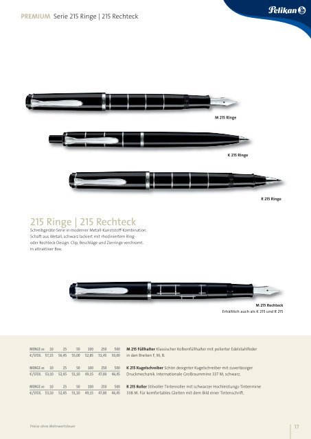 Farbenfrohe Botschafter - Pelikan