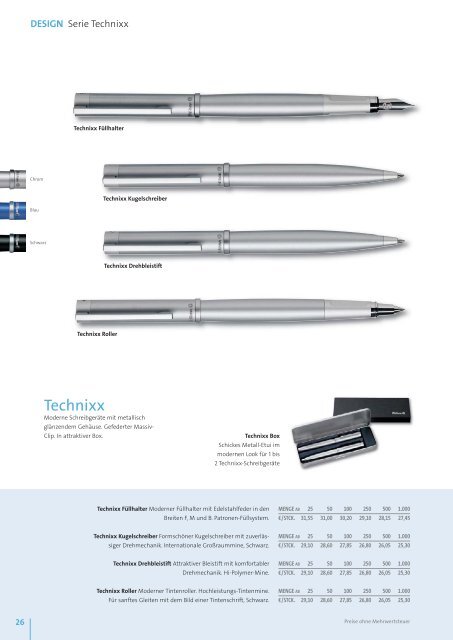 Farbenfrohe Botschafter - Pelikan