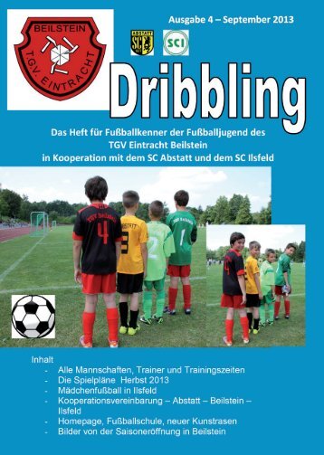 Dribbling Nr. 4