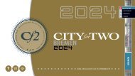 CITY for TWO Bremen | Limitierte Ausgabe 2024