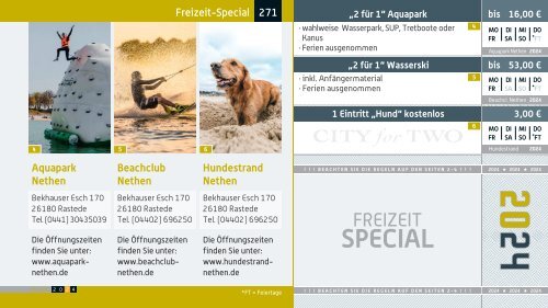 CITY for TWO Bremen | Limitierte Ausgabe 2024